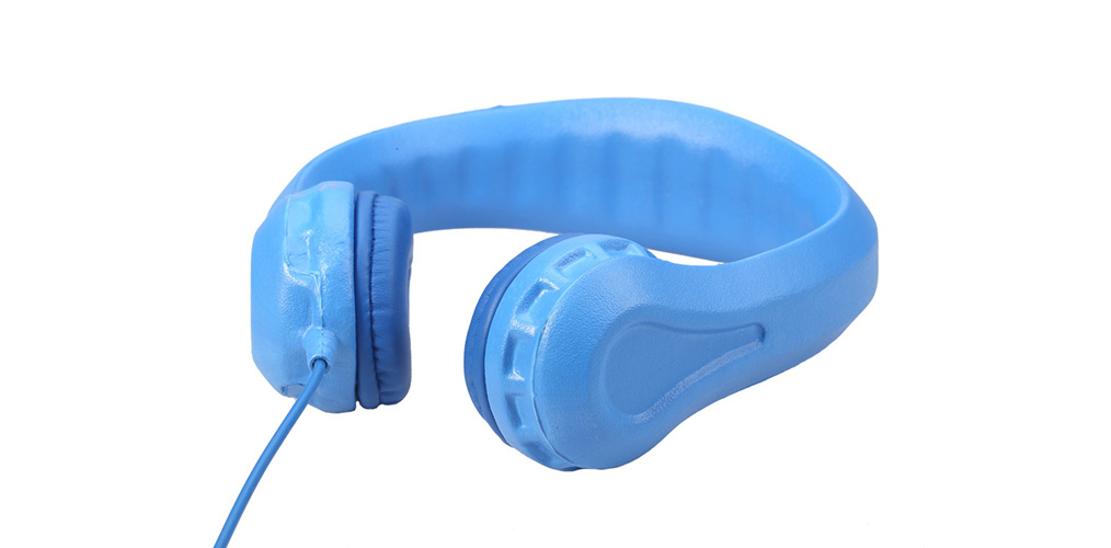 2017 EVA comfortable safe listening Kid Headphone
