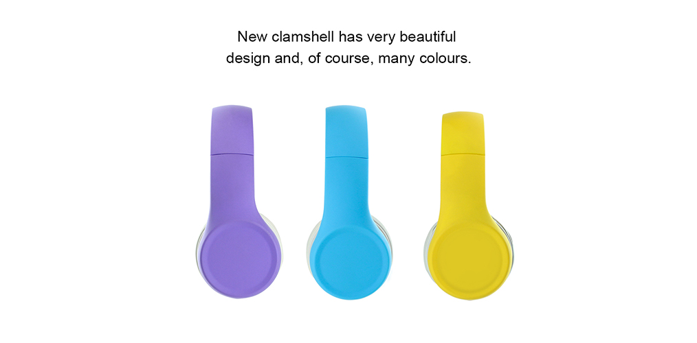 2018 Colorful Children Headset Portable Wired Kids Headphones Headband For PC And Mobile Phone With Microphone