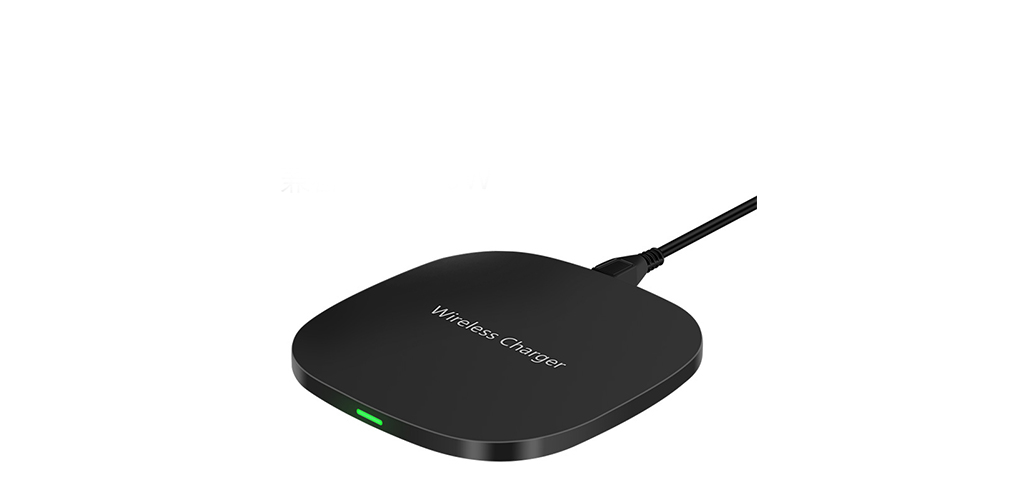 In stock---5mm Super Ultrathin 10W Wireless Fast Charger