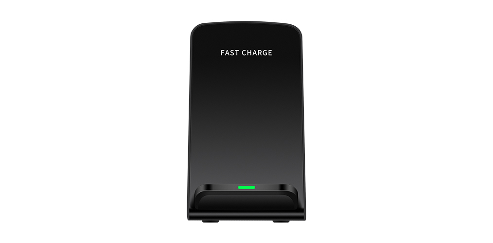 Vertical type 10W Wireless Fast Charger