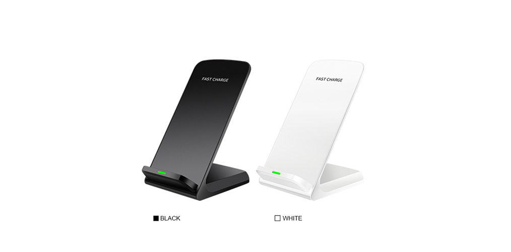 Vertical type 10W Wireless Fast Charger