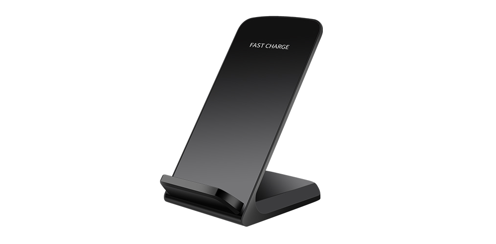 Vertical type 10W Wireless Fast Charger