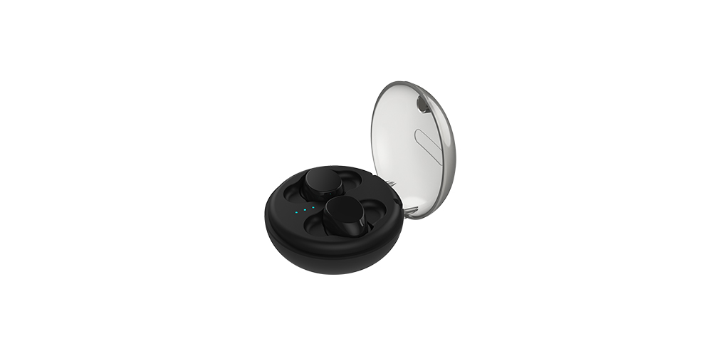 Touch Button TWS Mini  Bluetooth Headsets