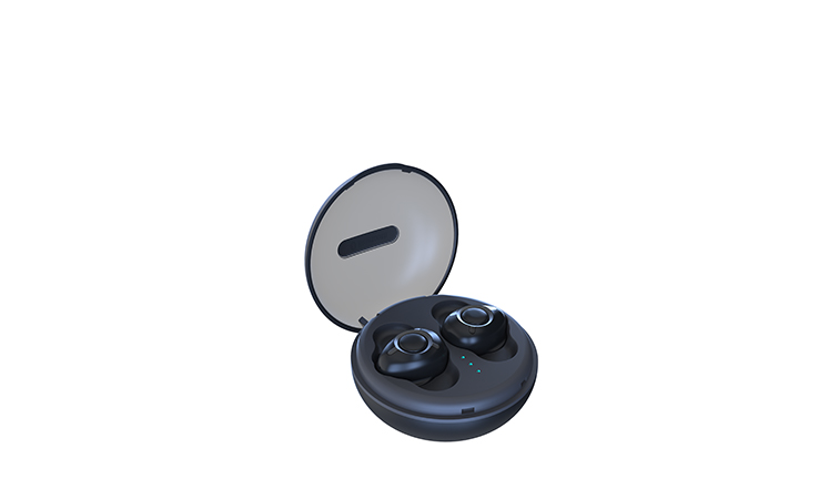 Touch Buttin TWS Mini Bluetooth Earbuds