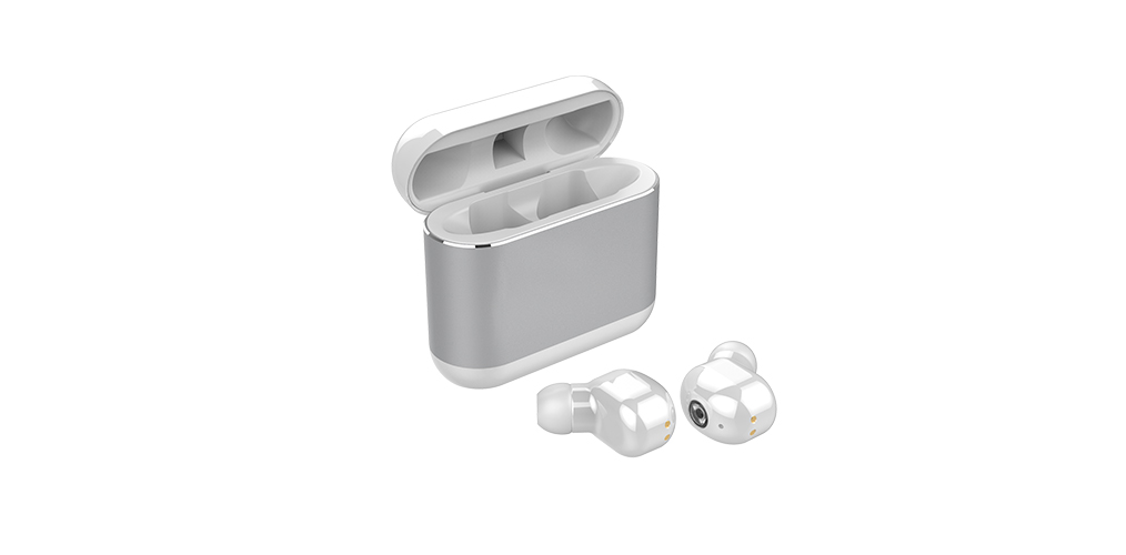 LED lightning TWS  Wireless Earphone